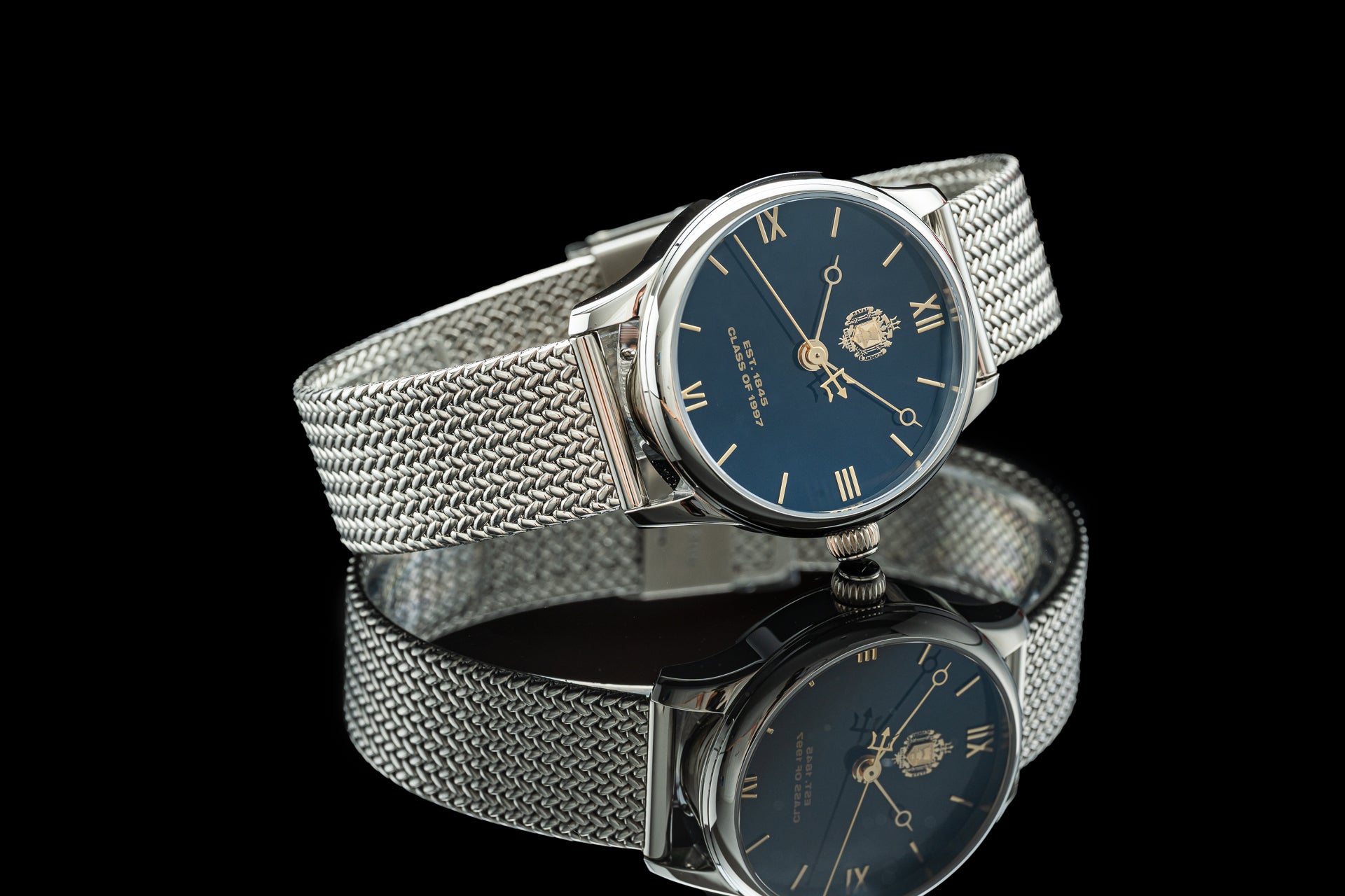 US Naval Academy Class of 1997 Timepiece - ALETHEIA