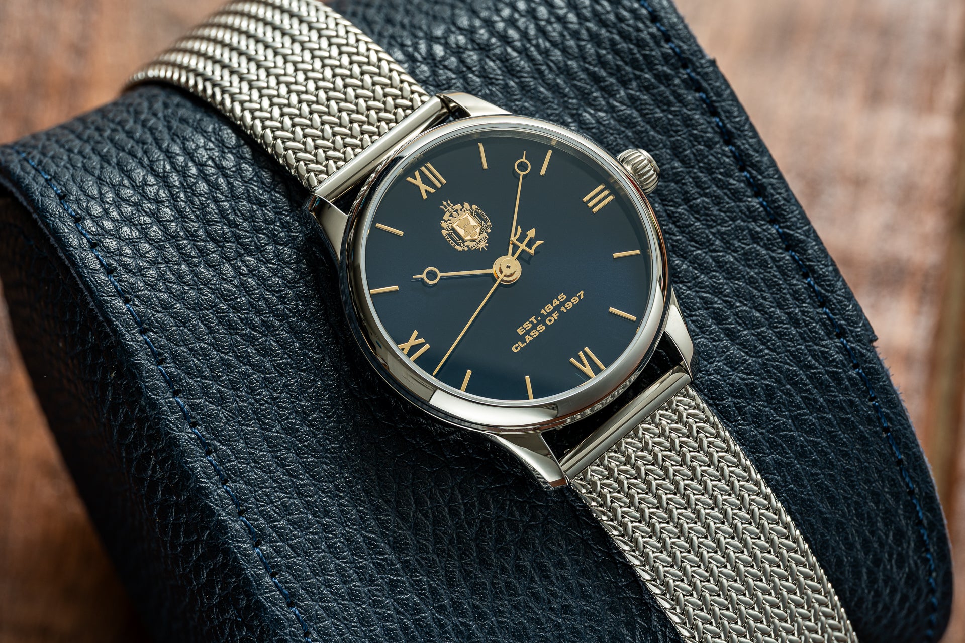 US Naval Academy Class of 1997 Timepiece - ALETHEIA