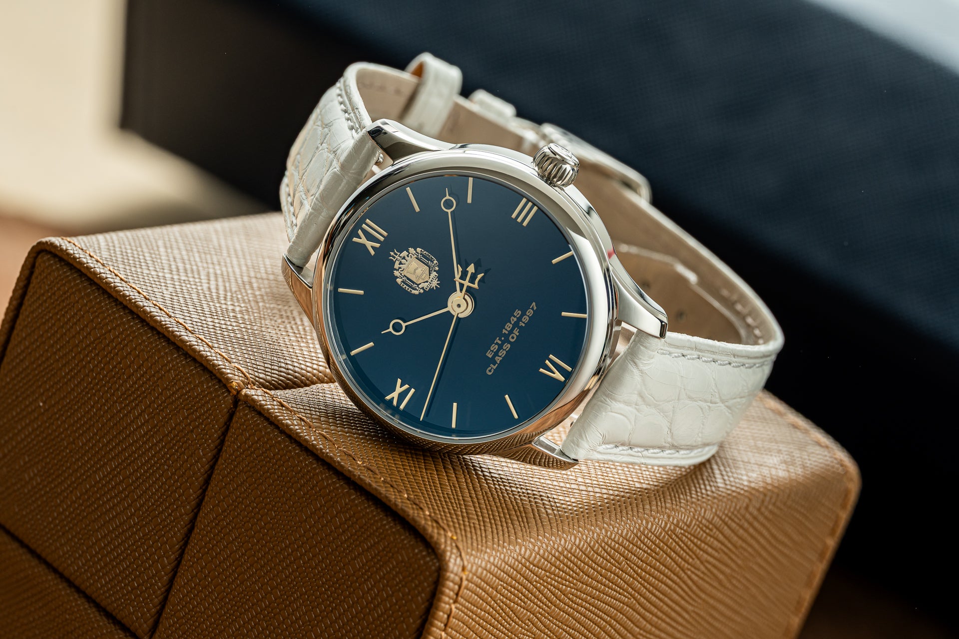 US Naval Academy Class of 1997 Timepiece - ALETHEIA