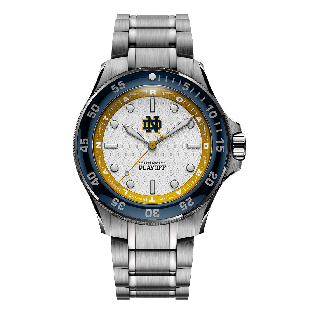 Notre Dame CFP Timepiece - ARGOS