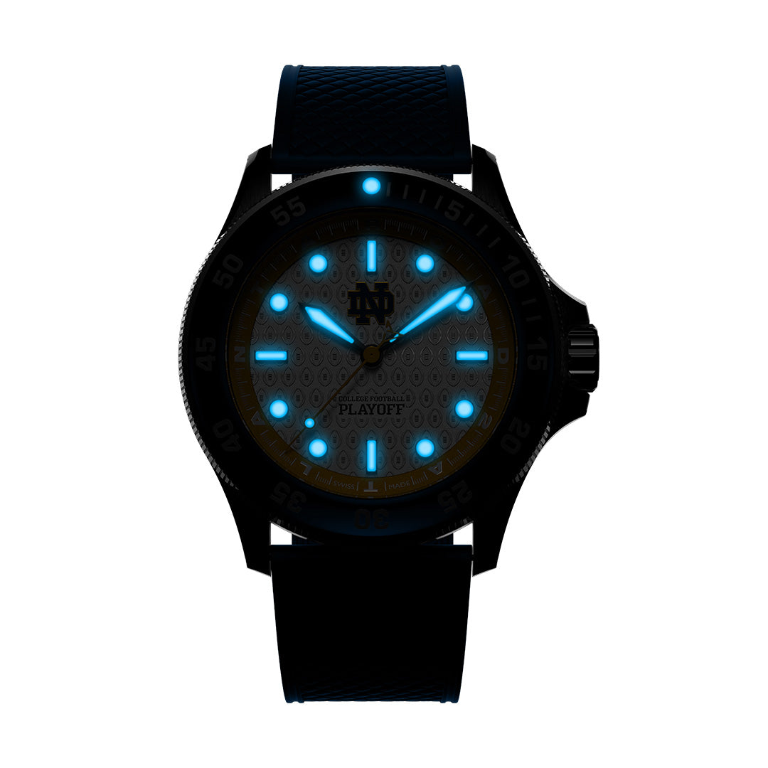 Notre Dame CFP Timepiece - ARGOS
