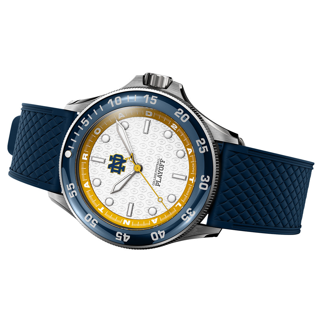 Notre Dame CFP Timepiece - ARGOS