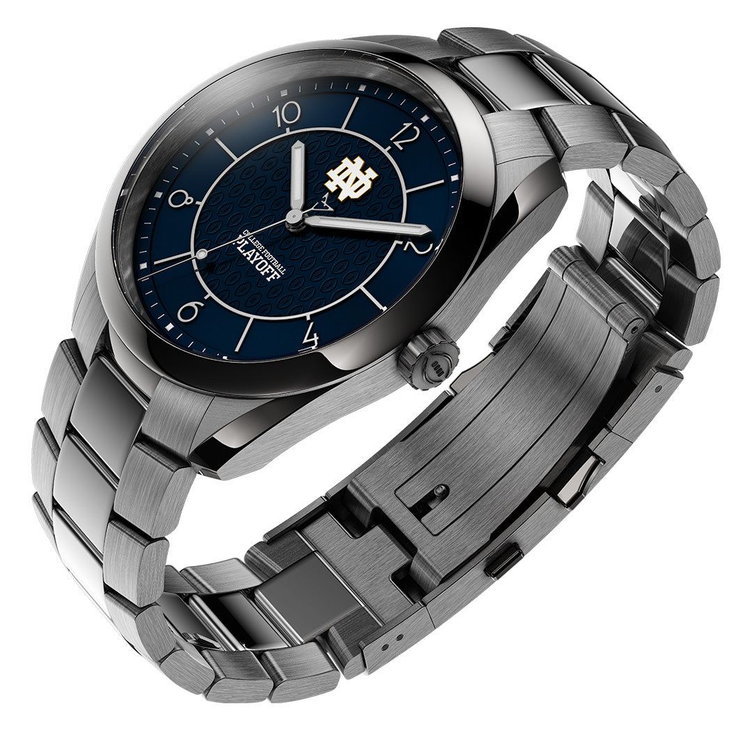 Notre Dame CFP Timepiece - LYTHOS