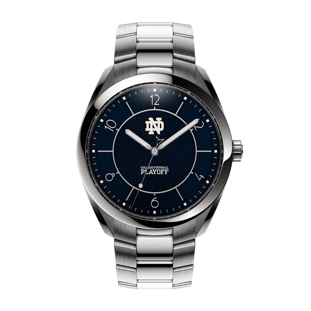 Notre Dame CFP Timepiece - LYTHOS