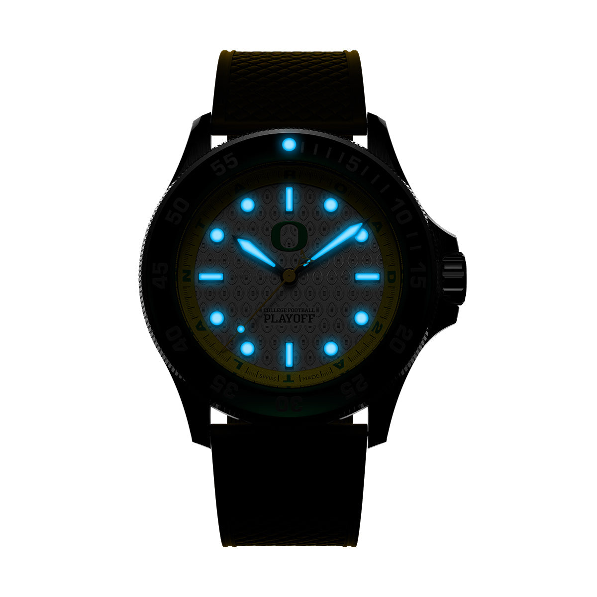 Oregon CFP Timepiece - ARGOS