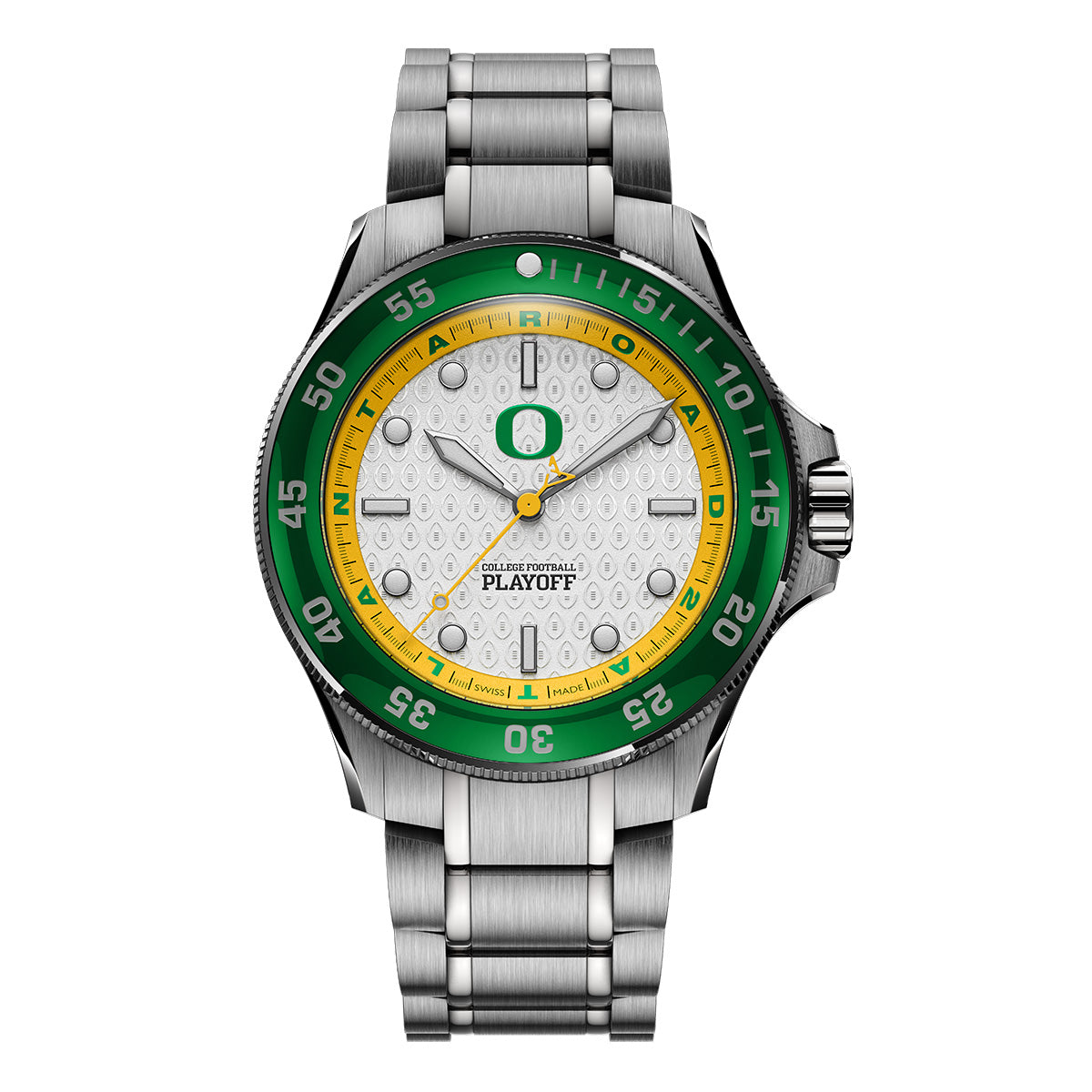 Oregon CFP Timepiece - ARGOS