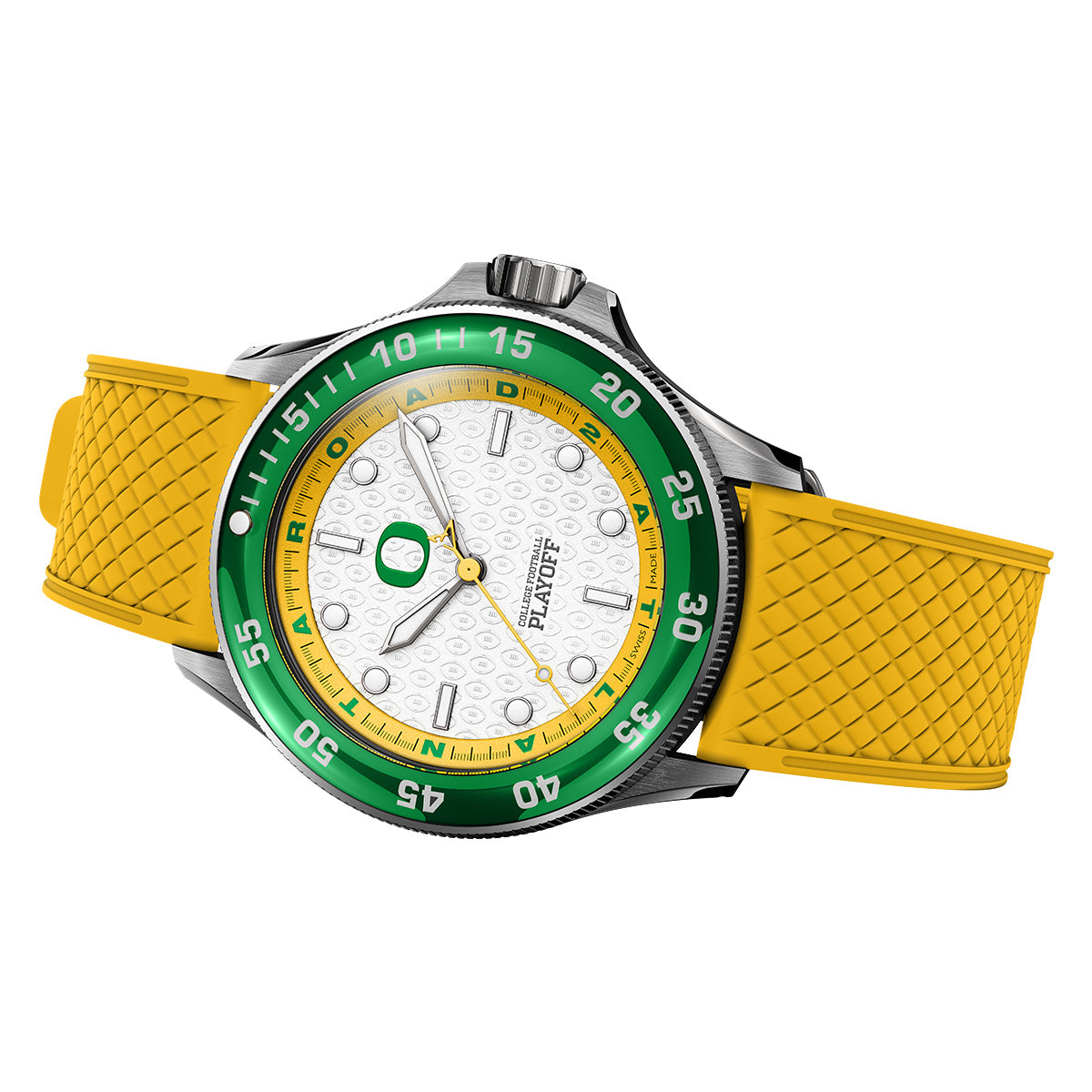 Oregon CFP Timepiece - ARGOS