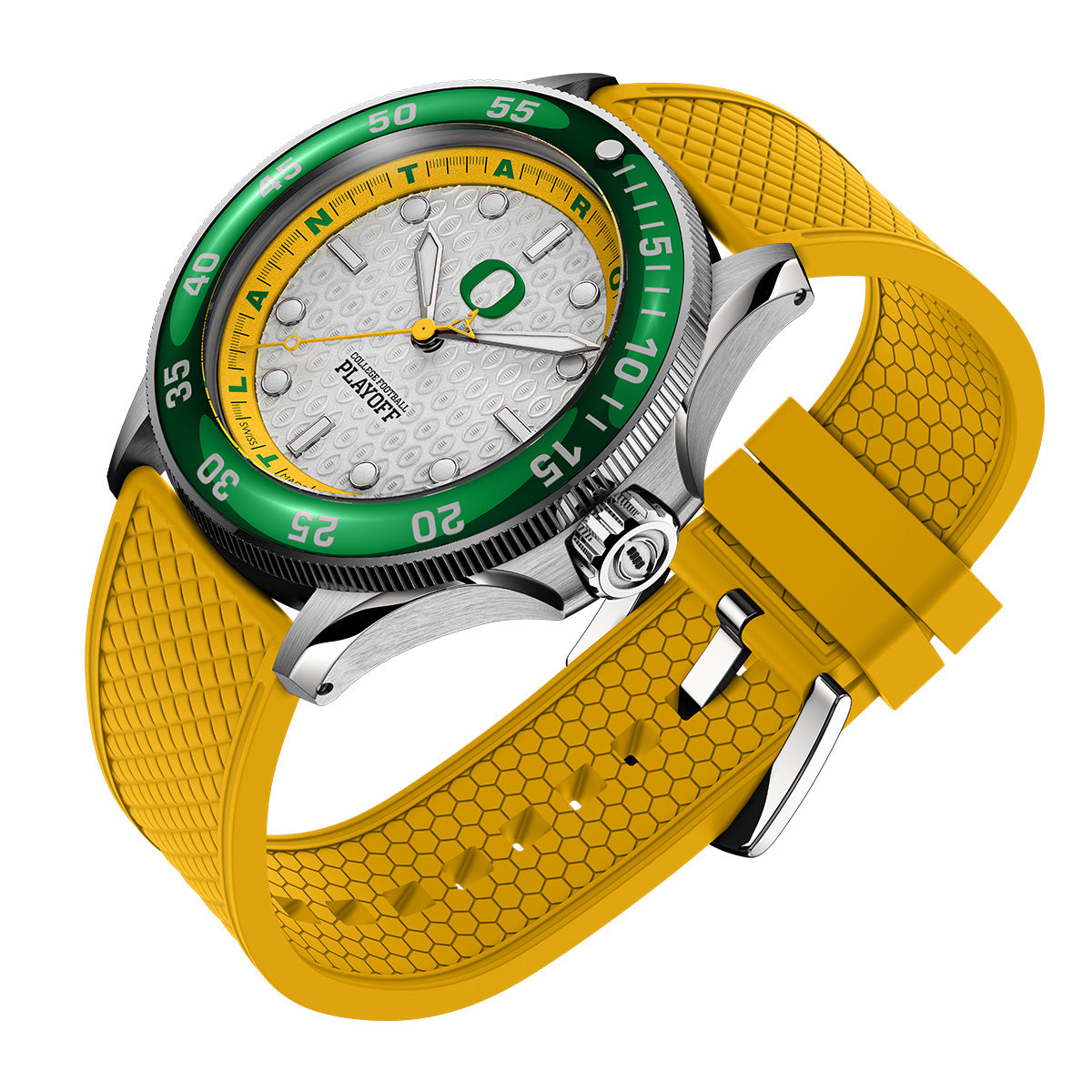 Oregon CFP Timepiece - ARGOS
