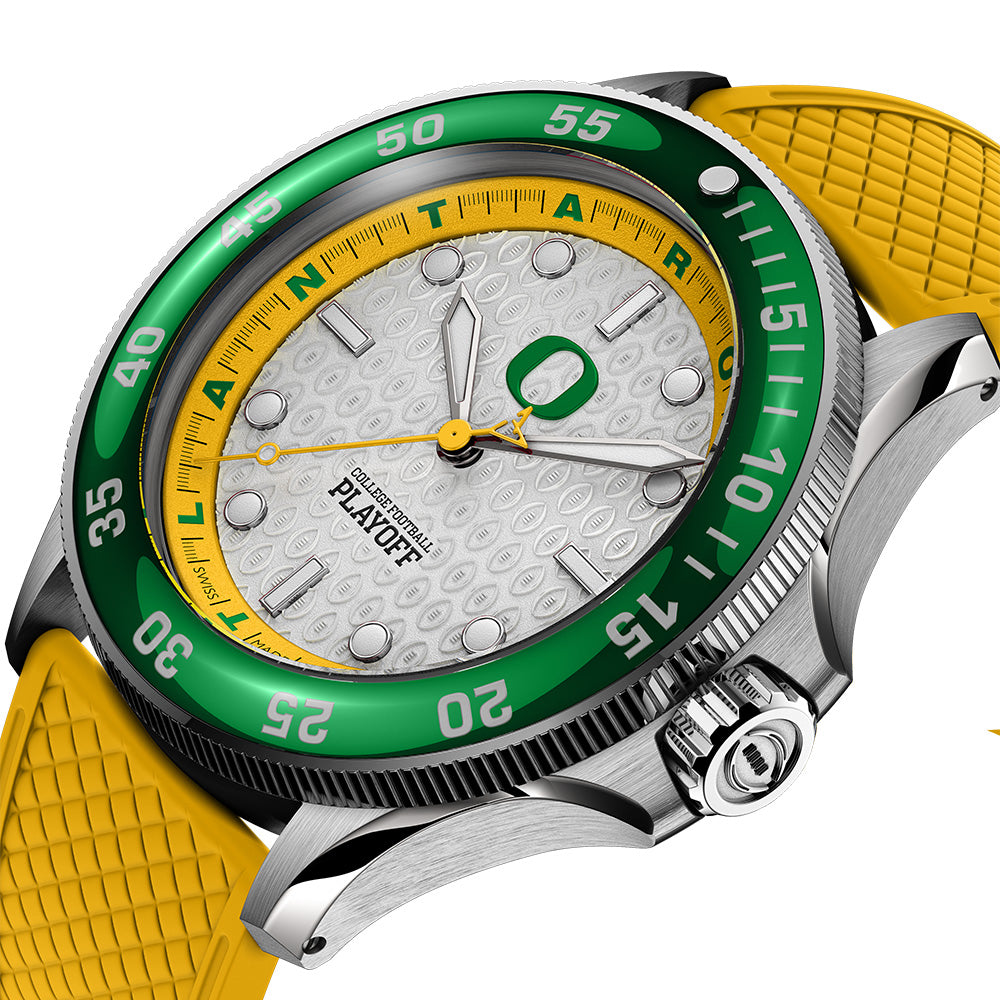 Oregon CFP Timepiece - ARGOS