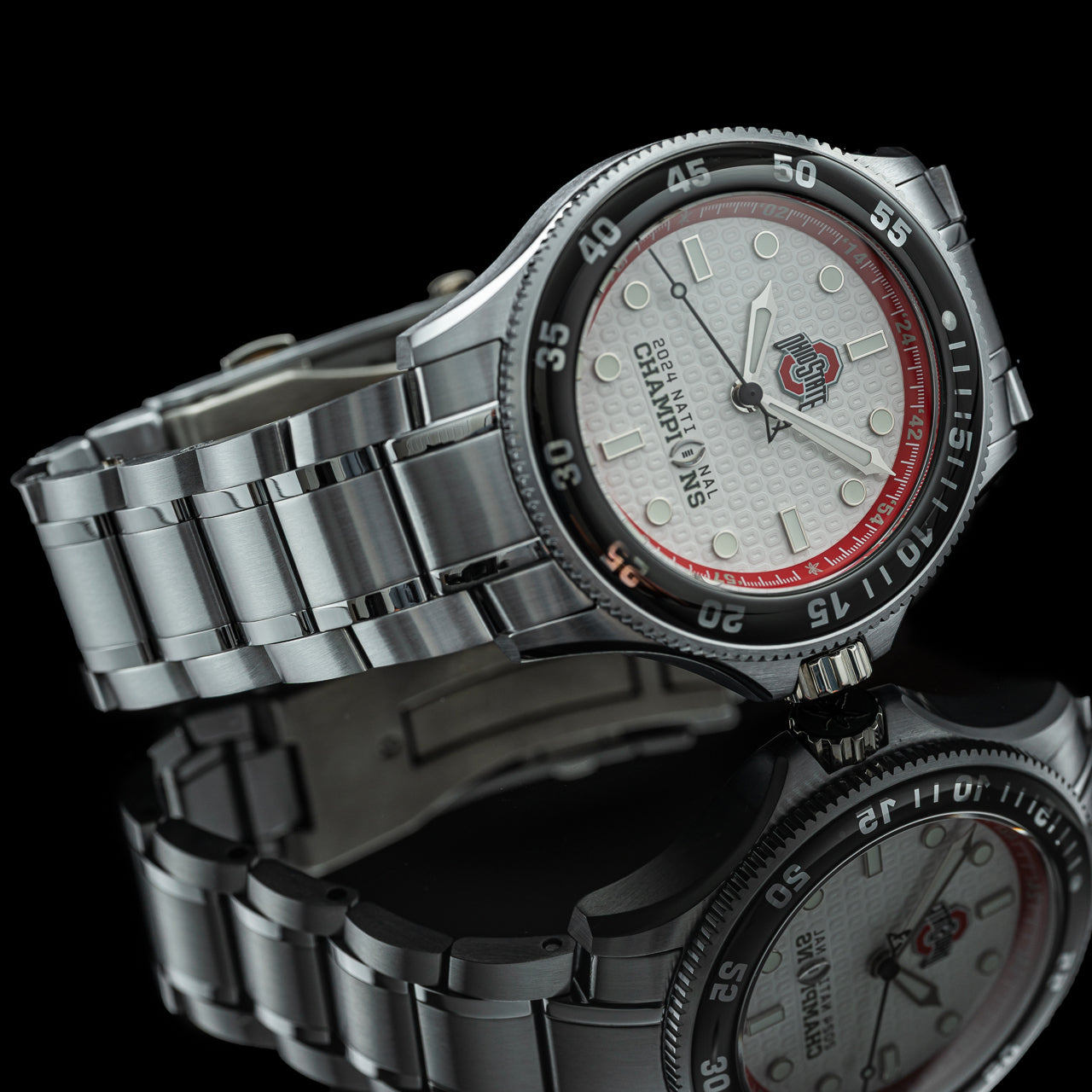 THE OHIO STATE UNIVERSITY 2024 National Champions - ARGOS