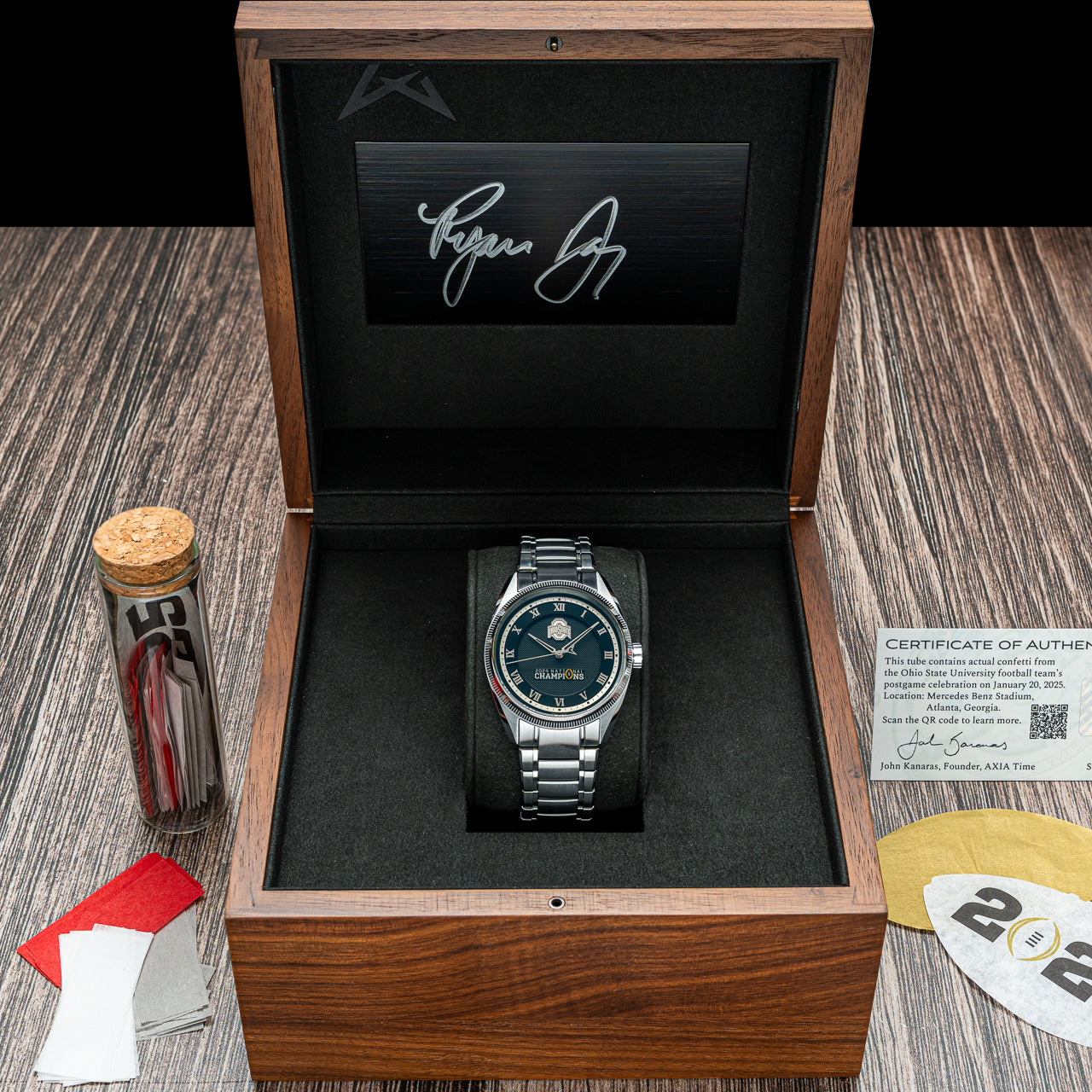 OSU 2024 National Champions Ryan Day Box Set - DIASIMOS