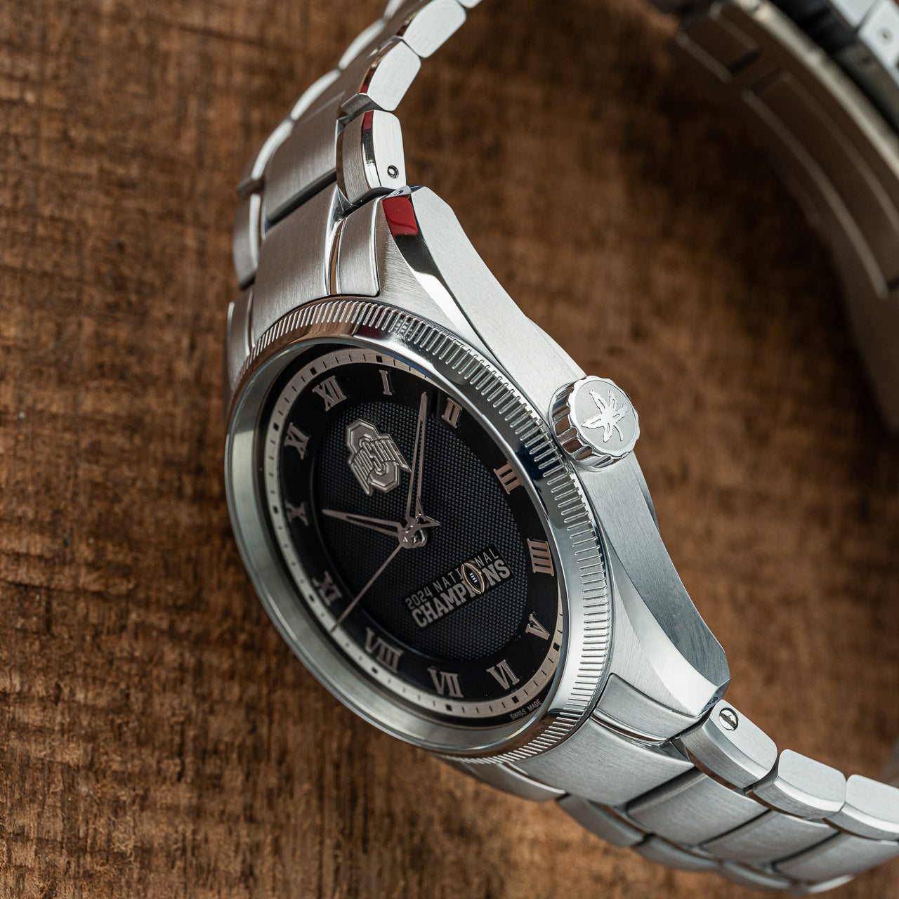 THE OHIO STATE UNIVERSITY 2024 National Champions - DIASIMOS