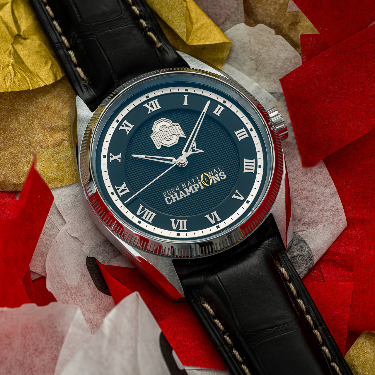 THE OHIO STATE UNIVERSITY 2024 National Champions - DIASIMOS