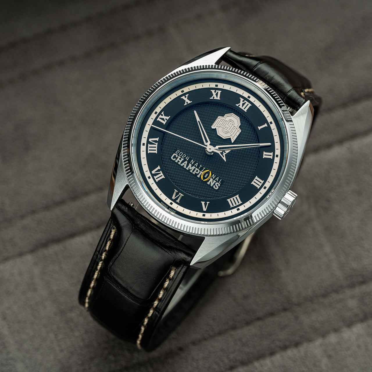 THE OHIO STATE UNIVERSITY 2024 National Champions - DIASIMOS