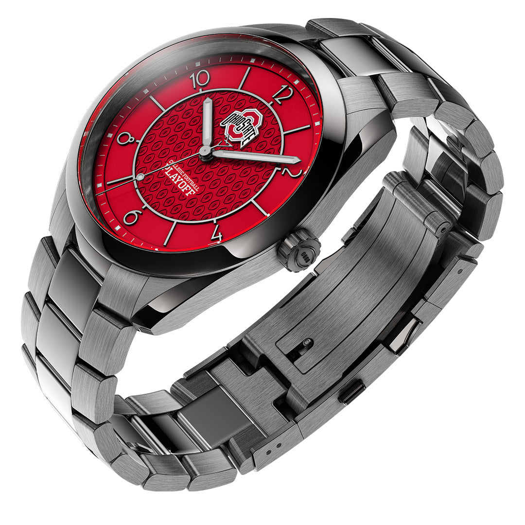 Ohio State University CFP Timepiece - LYTHOS