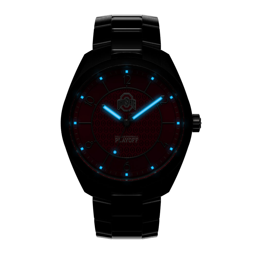 Ohio State University CFP Timepiece - LYTHOS
