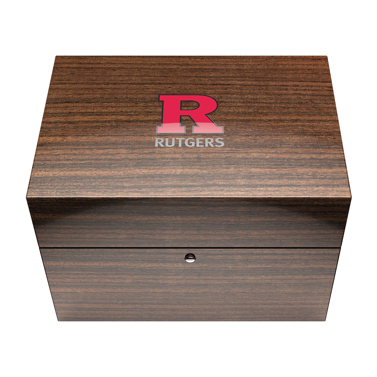 Rutgers University Timepiece Display Box (watch sold separately)