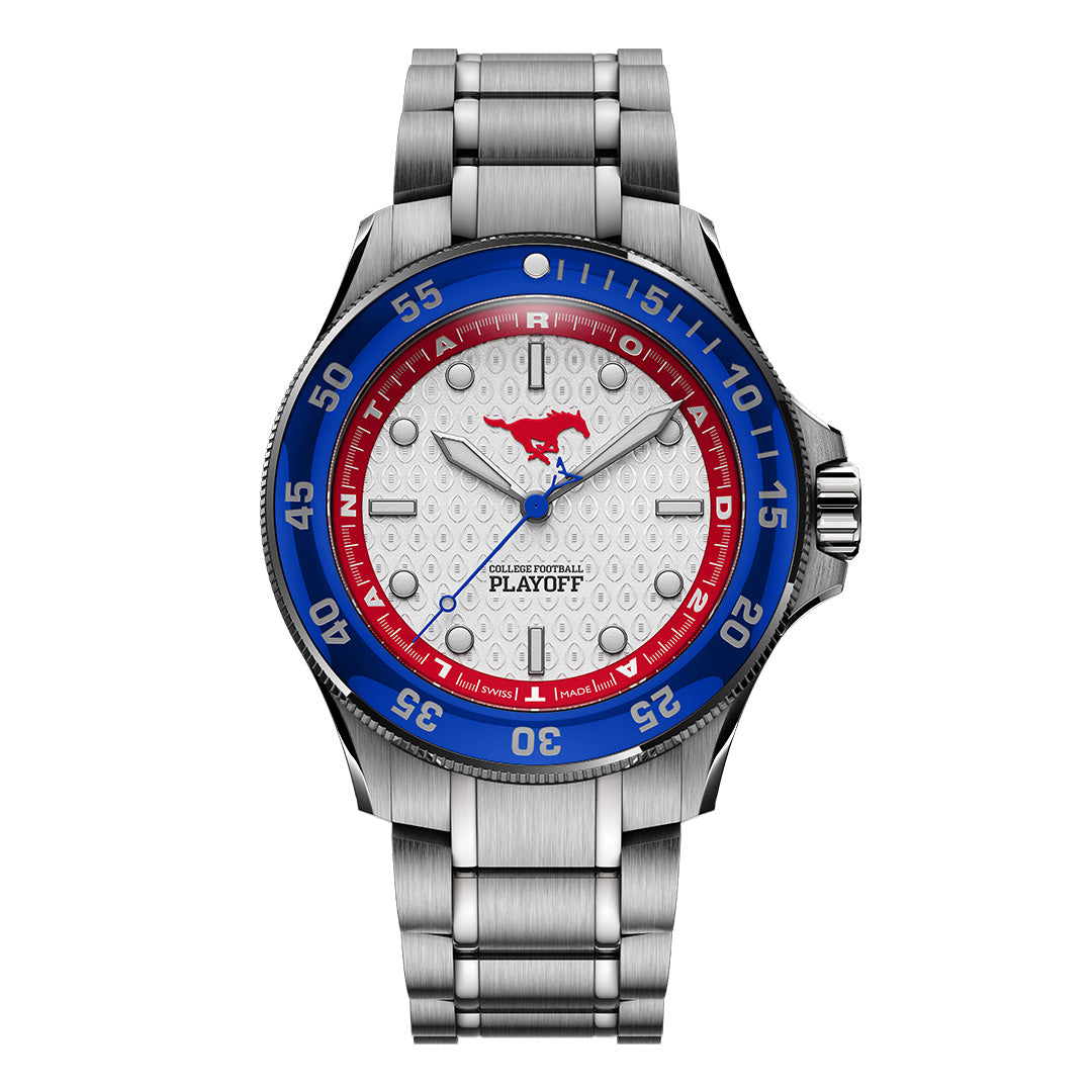 SMU CFP Timepiece - ARGOS