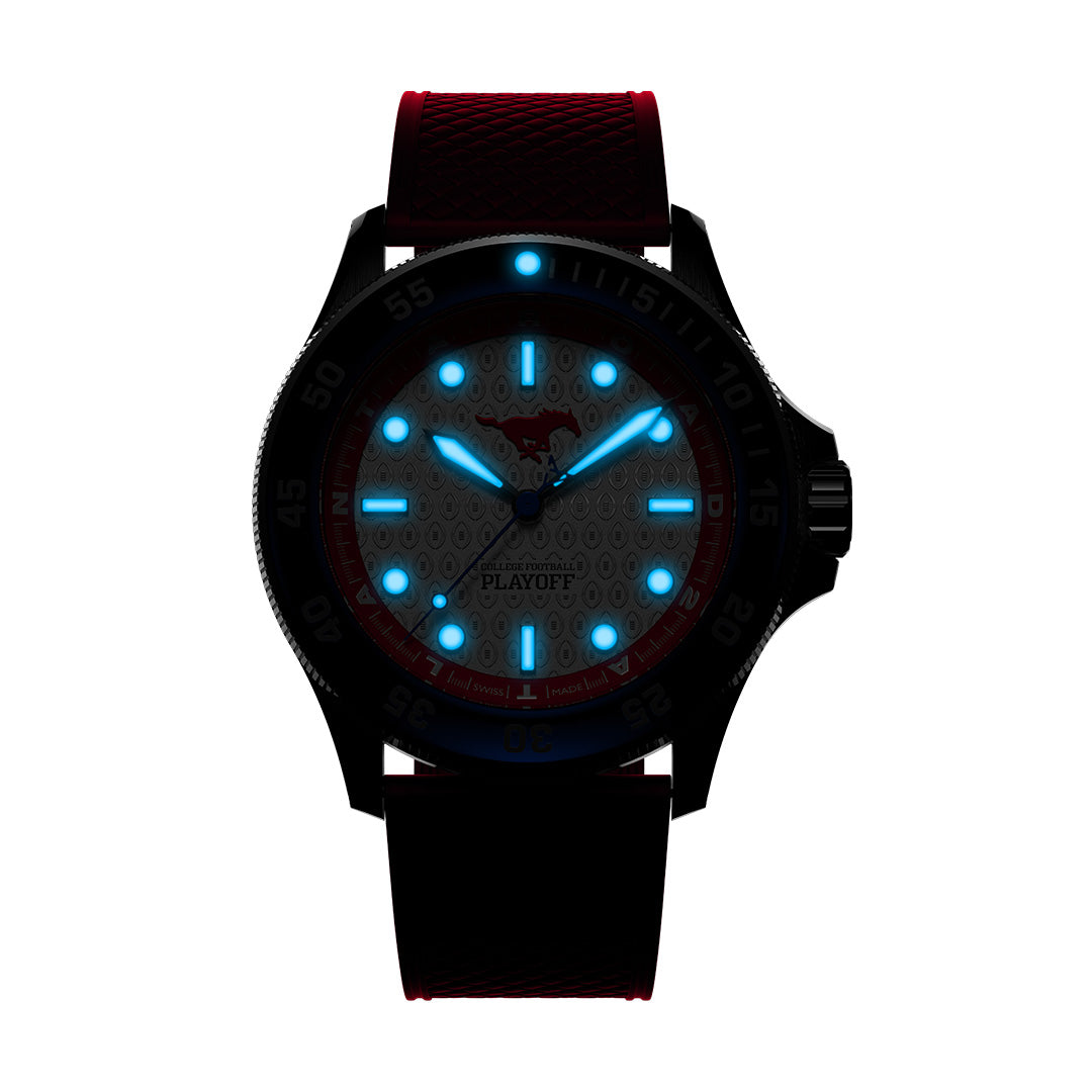 SMU CFP Timepiece - ARGOS
