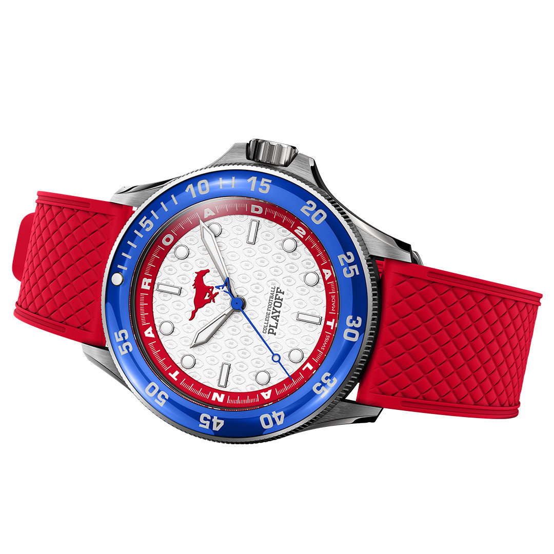 SMU CFP Timepiece - ARGOS