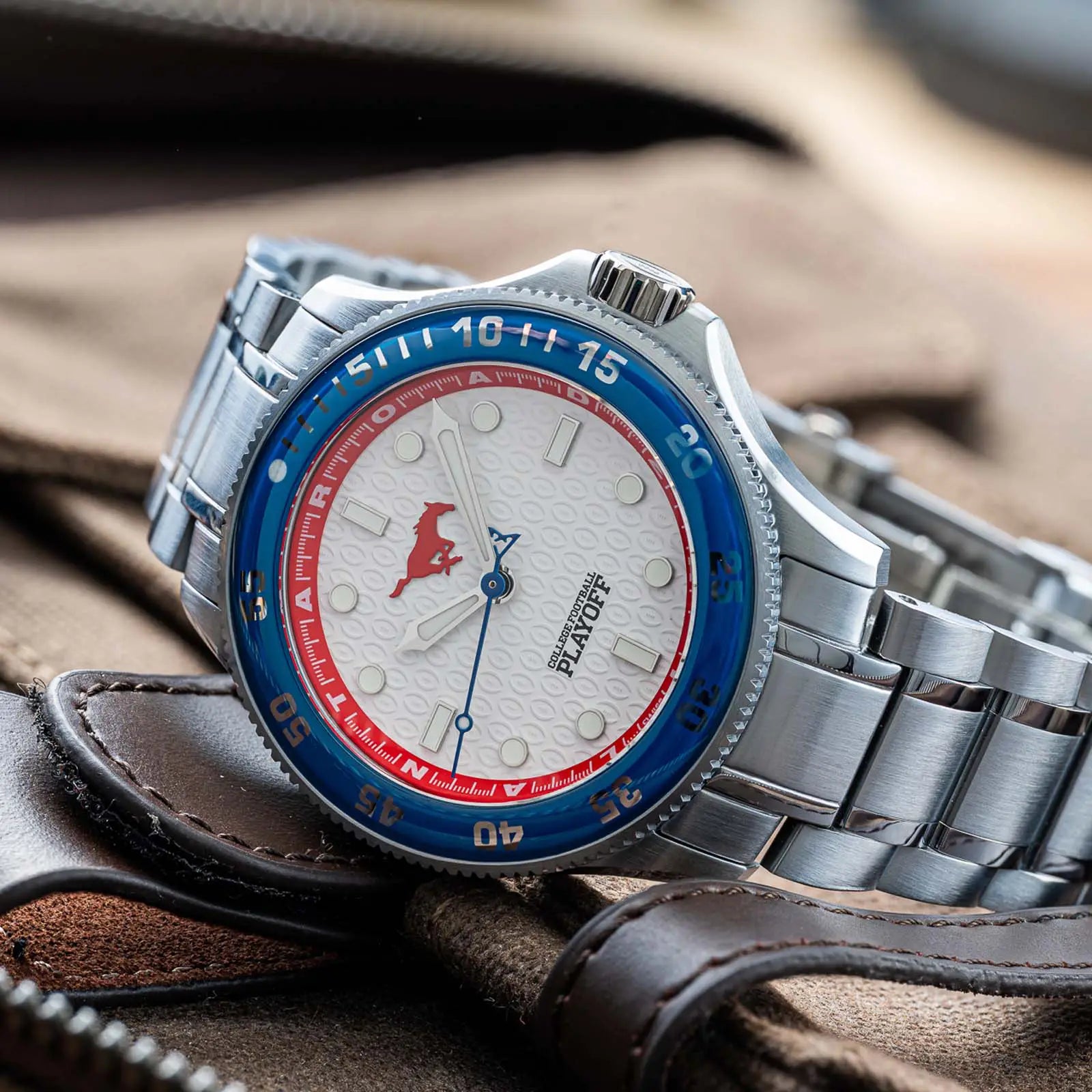 SMU CFP Timepiece - ARGOS