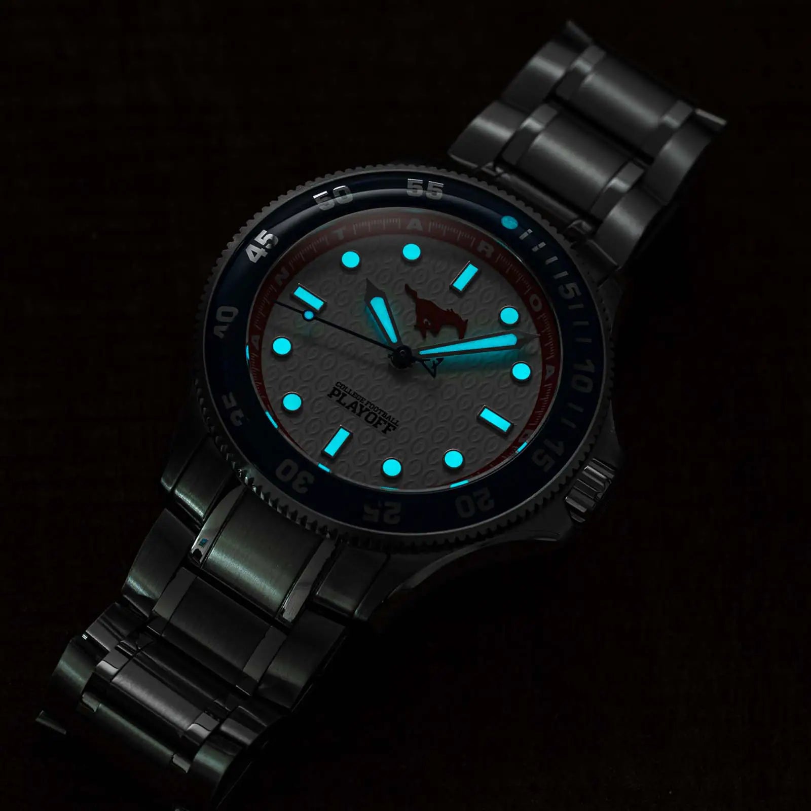 SMU CFP Timepiece - ARGOS