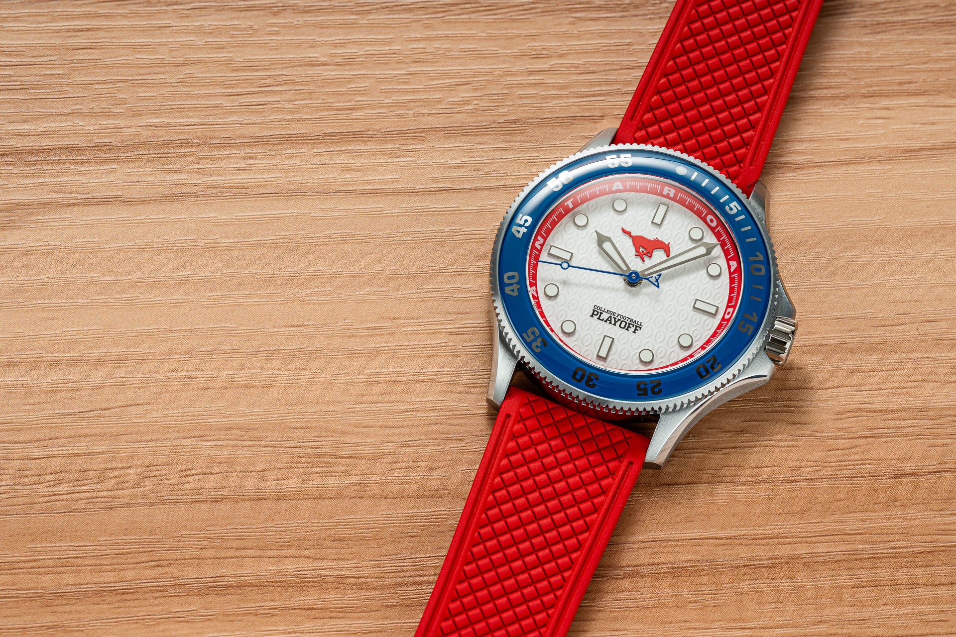 SMU CFP Timepiece - ARGOS