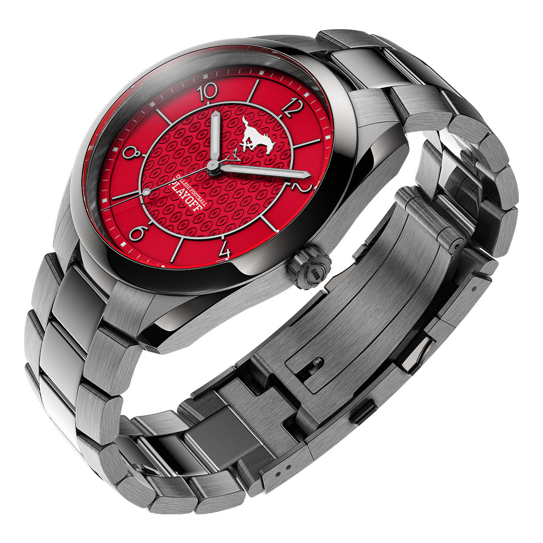 SMU CFP Timepiece - LYTHOS
