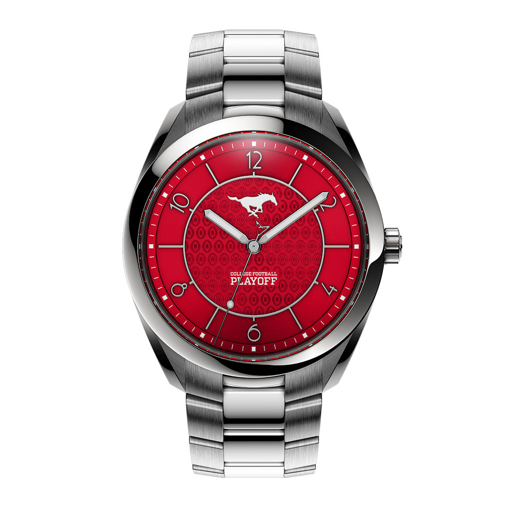 SMU CFP Timepiece - LYTHOS