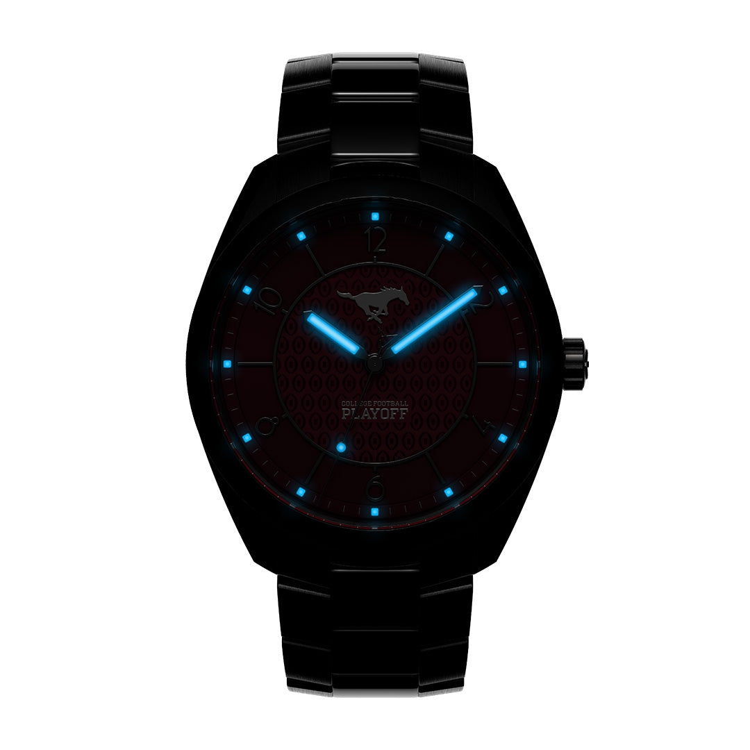 SMU CFP Timepiece - LYTHOS