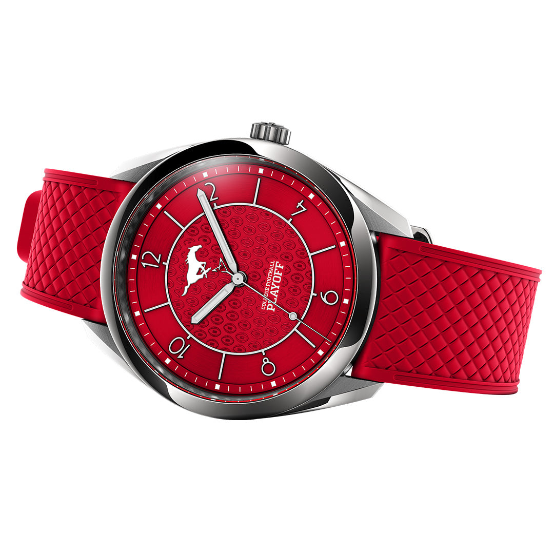 SMU CFP Timepiece - LYTHOS