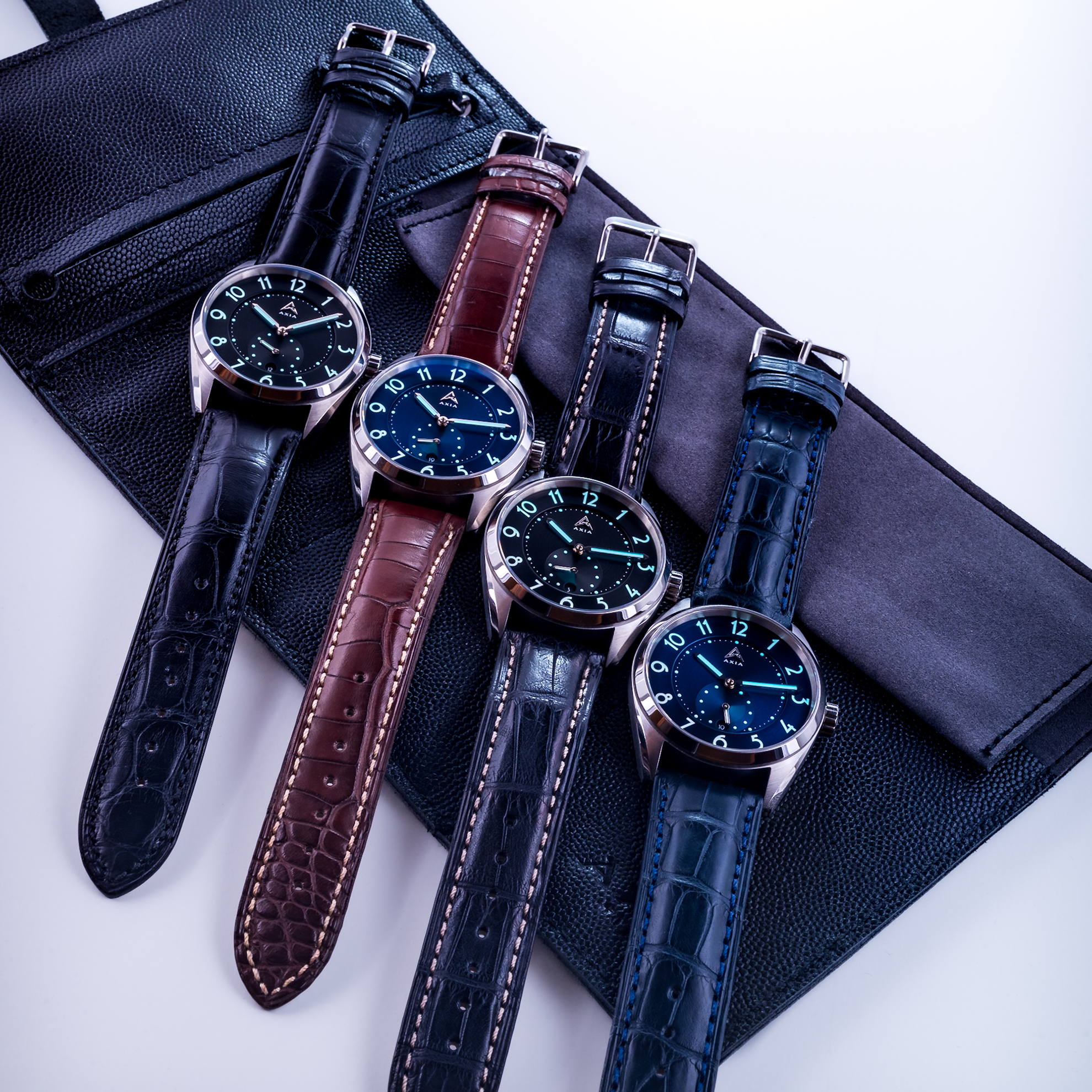 AXIA Time Sofia II swiss made automatic watch