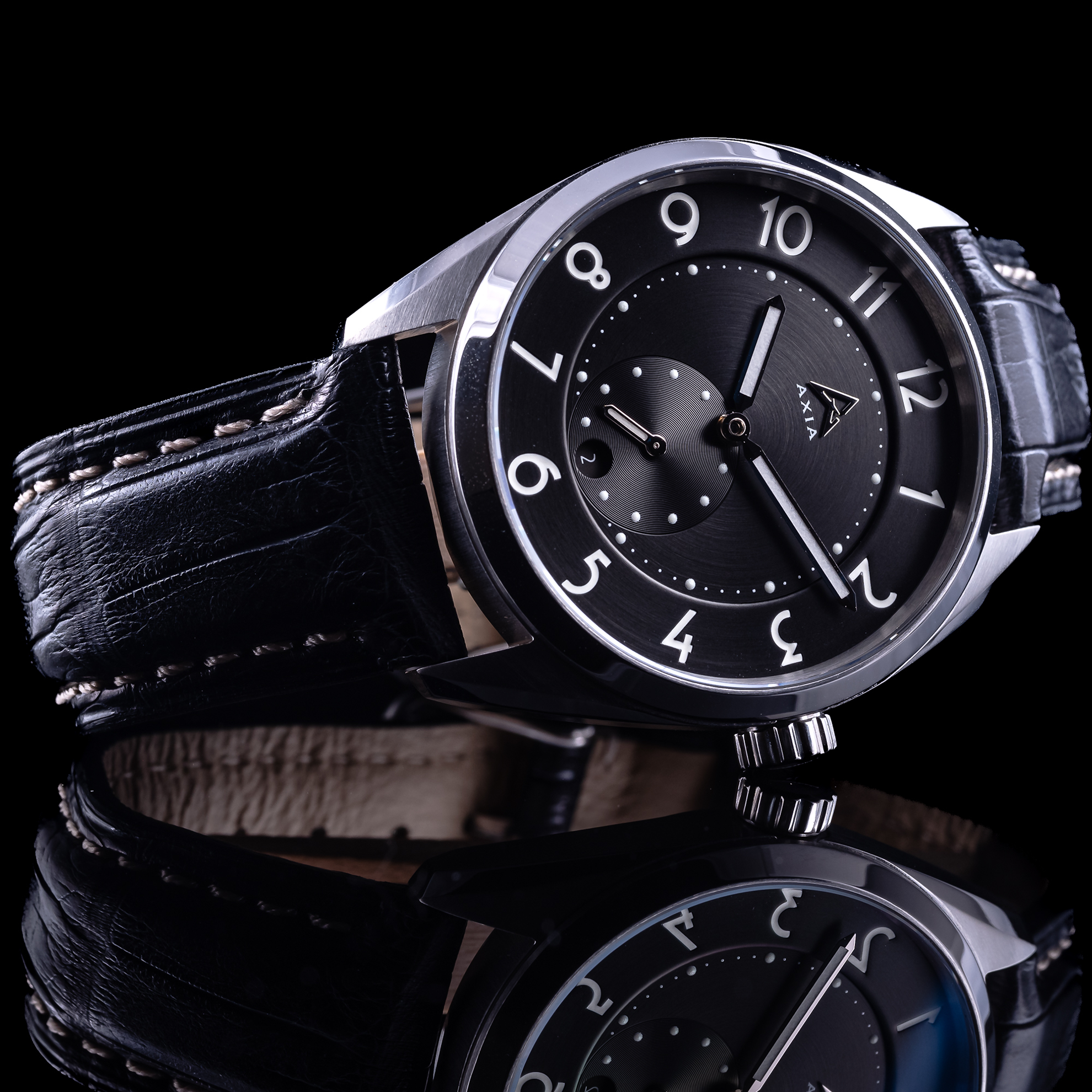 AXIA Time Sofia II swiss made automatic watch