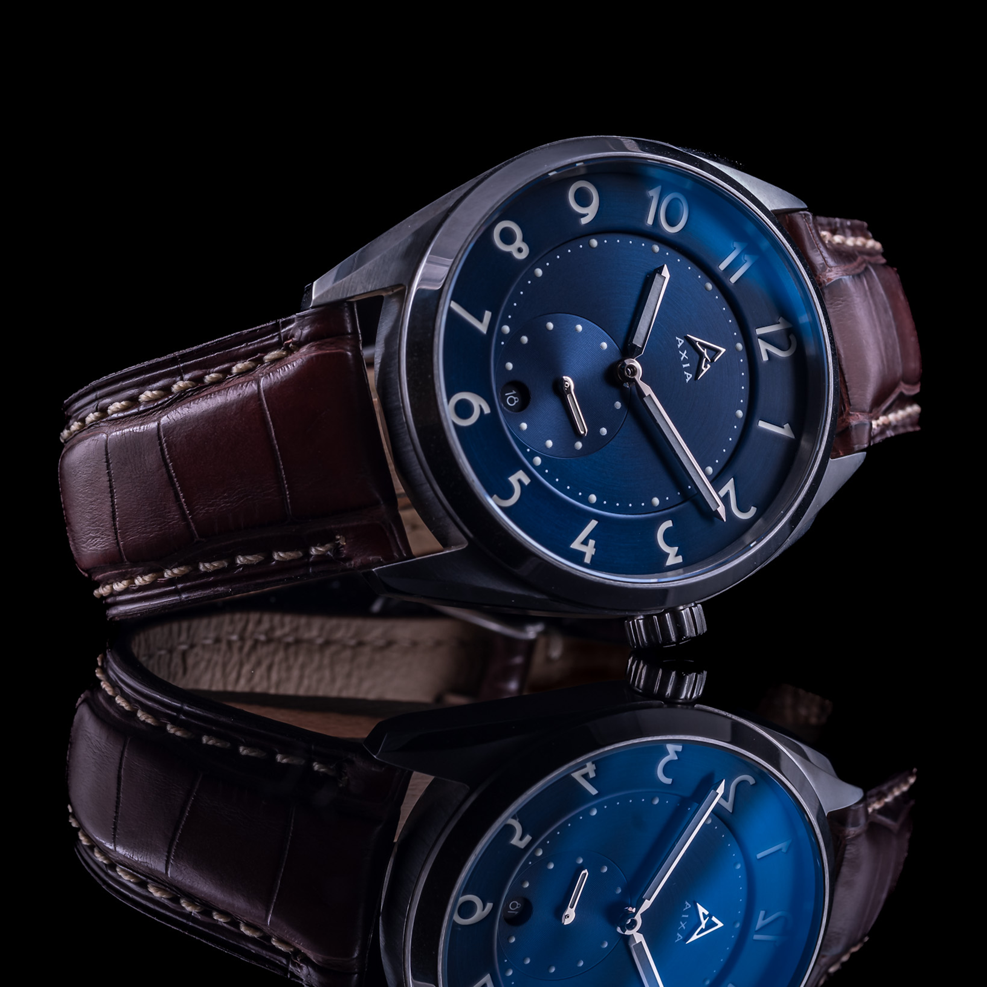 AXIA Time Sofia II swiss made automatic watch