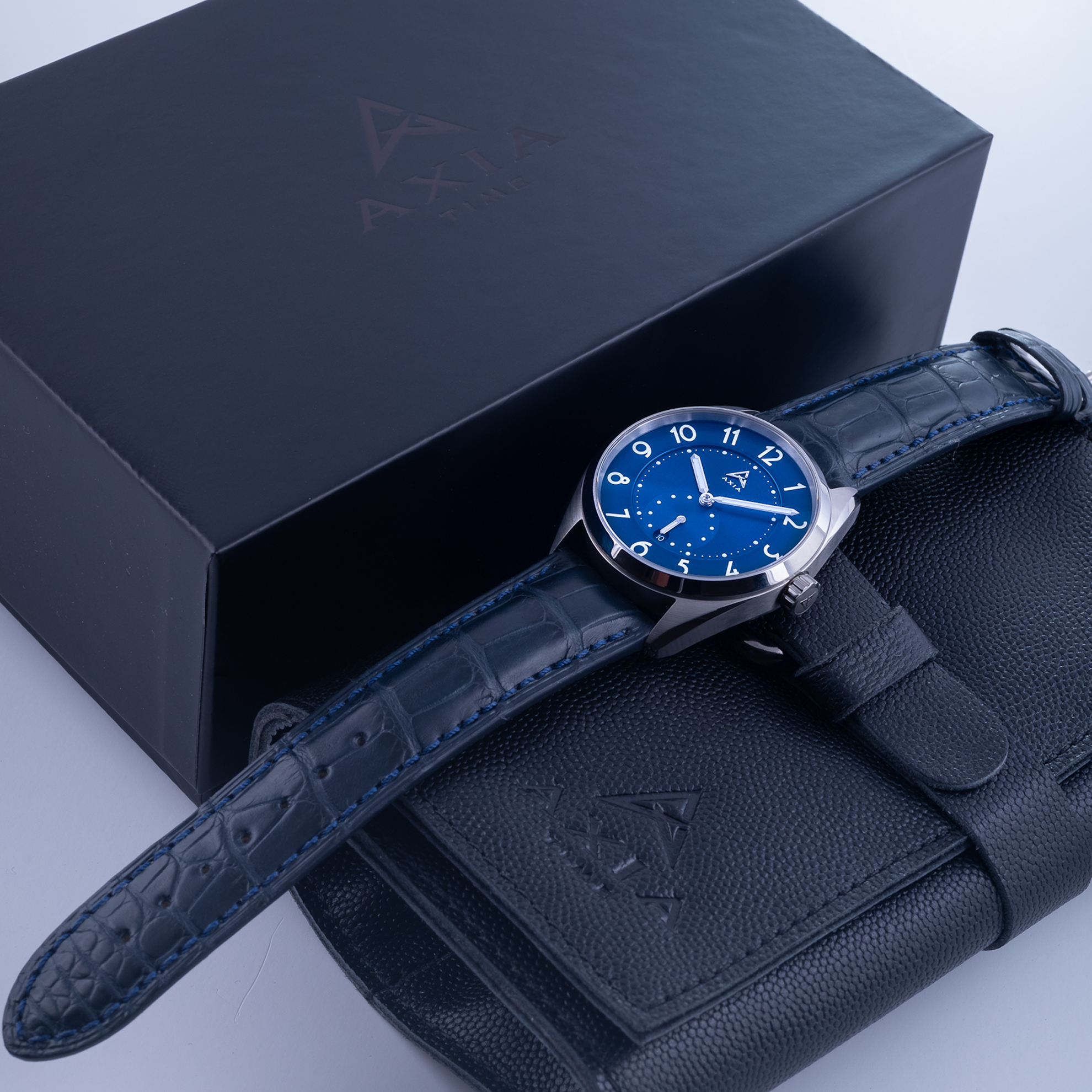 AXIA Time Sofia II swiss made automatic watch