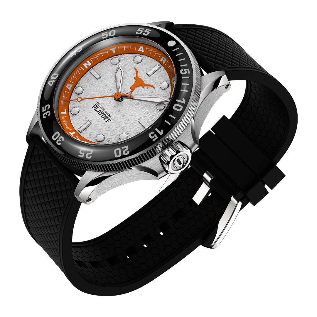 Texas CFP Timepiece - ARGOS