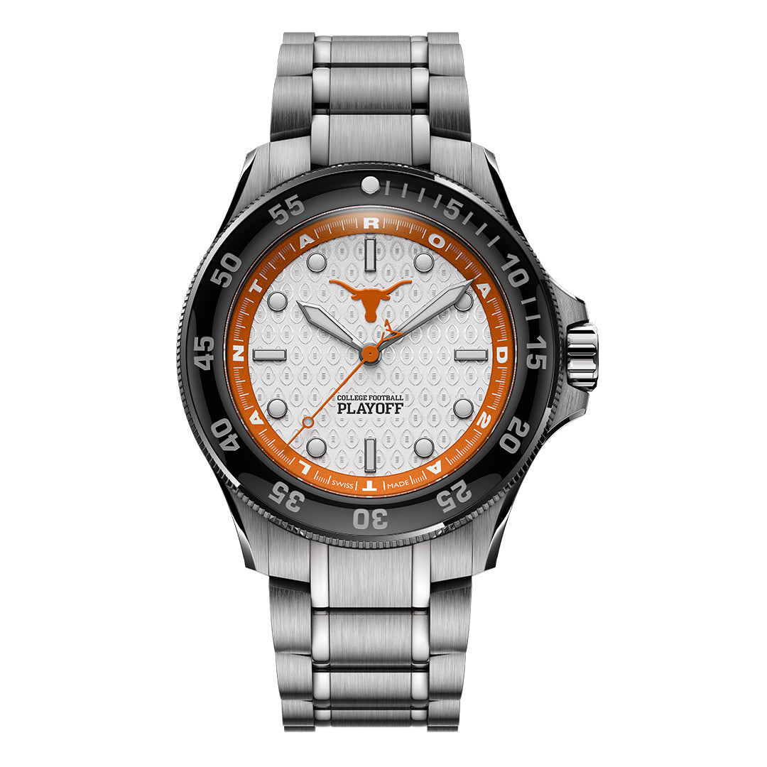 Texas CFP Timepiece - ARGOS