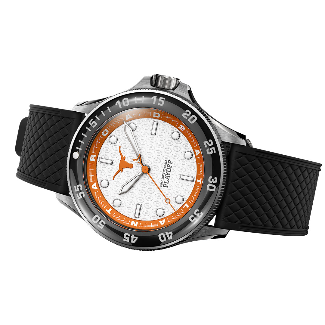 Texas CFP Timepiece - ARGOS