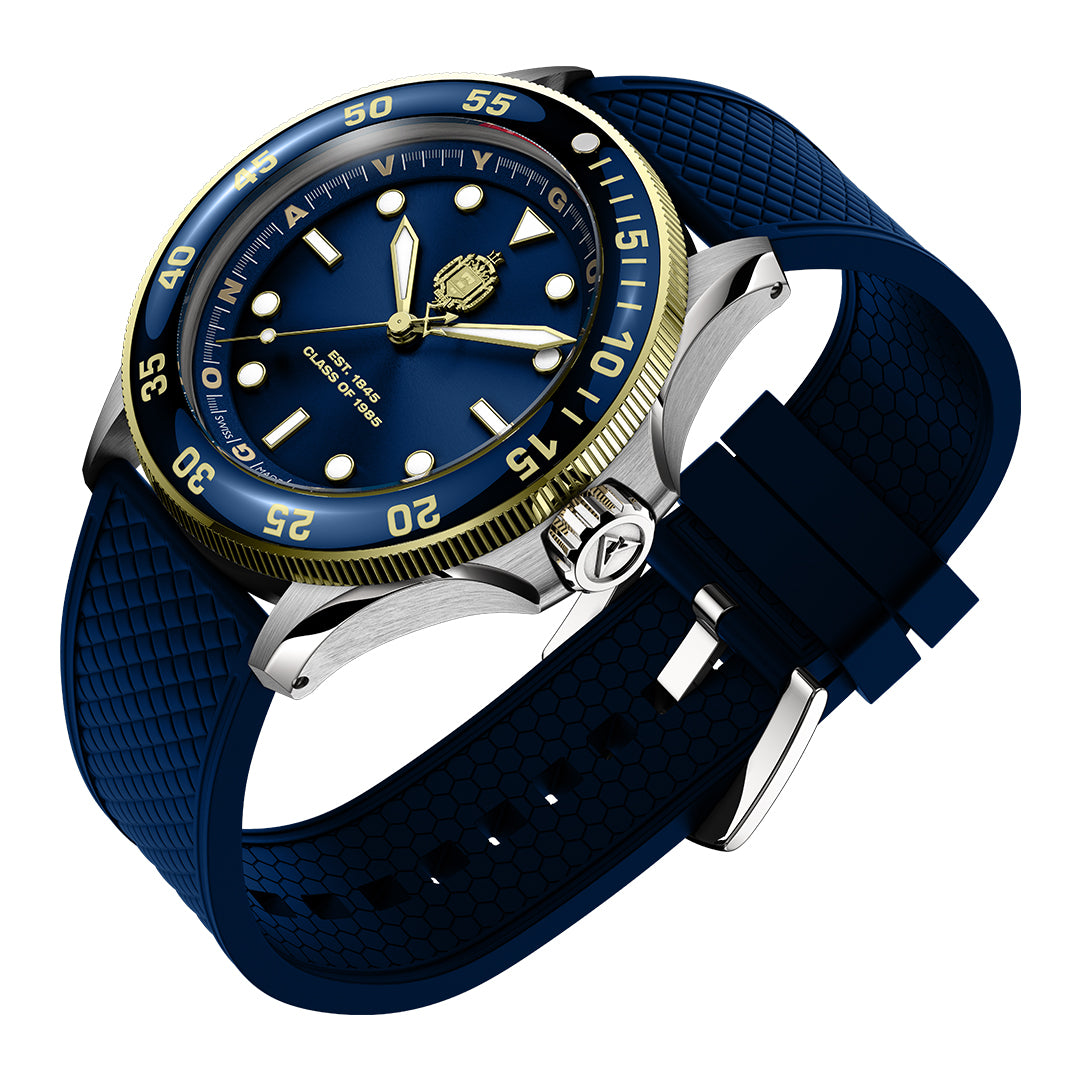 US Naval Academy Class of 1985 Timepiece - ARGOS