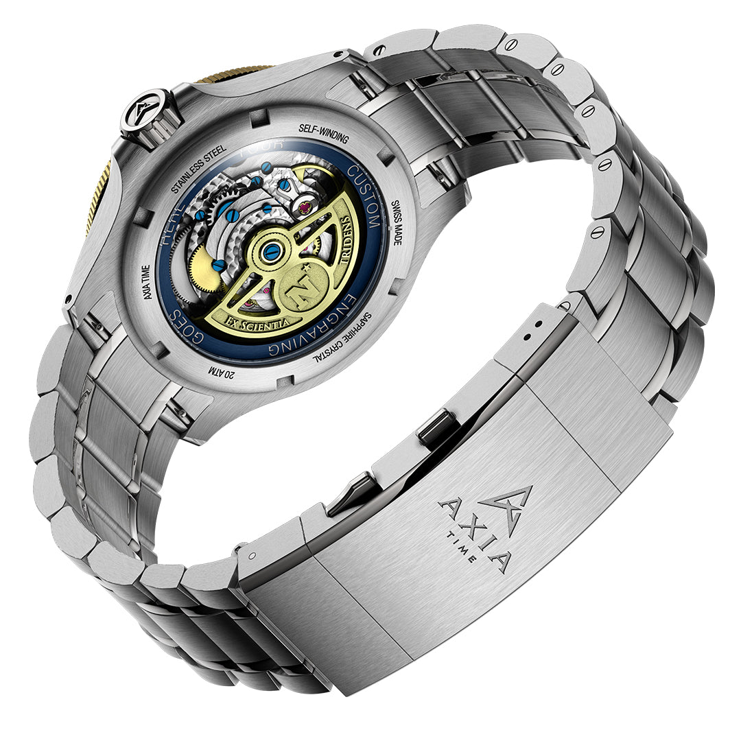 US Naval Academy Class of 1985 Timepiece - ARGOS