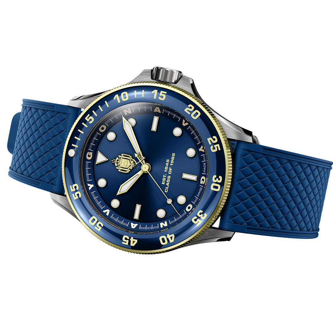 US Naval Academy Class of 1985 Timepiece - ARGOS