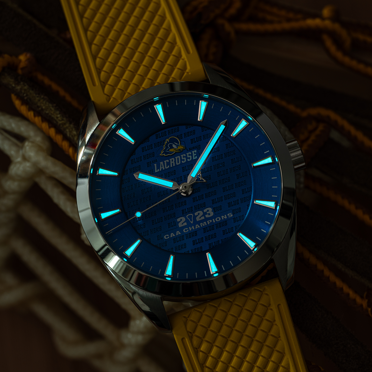 Delaware Lacrosse - Kairos II