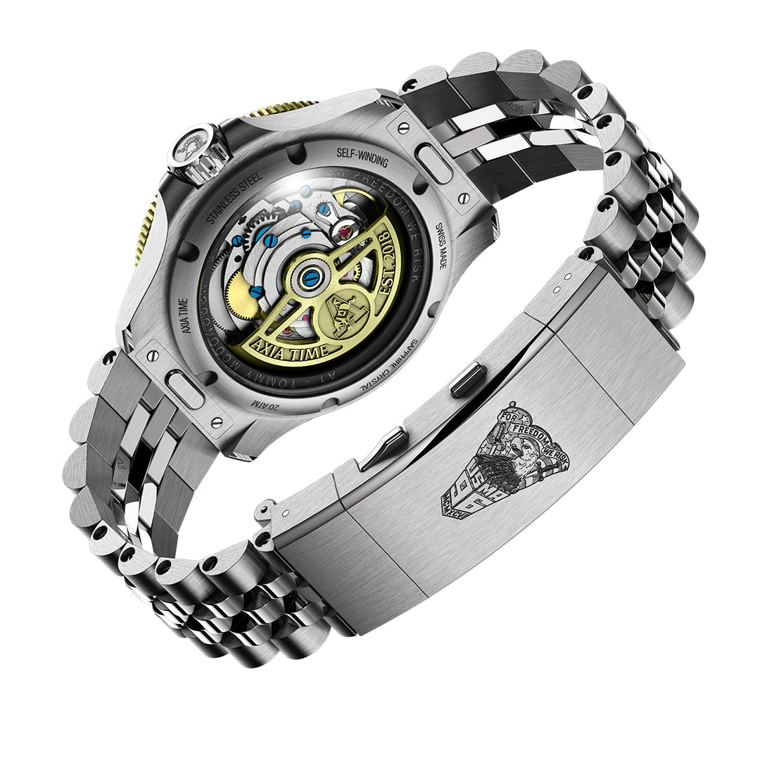 US Military Academy '96 Timepiece - ARGOS