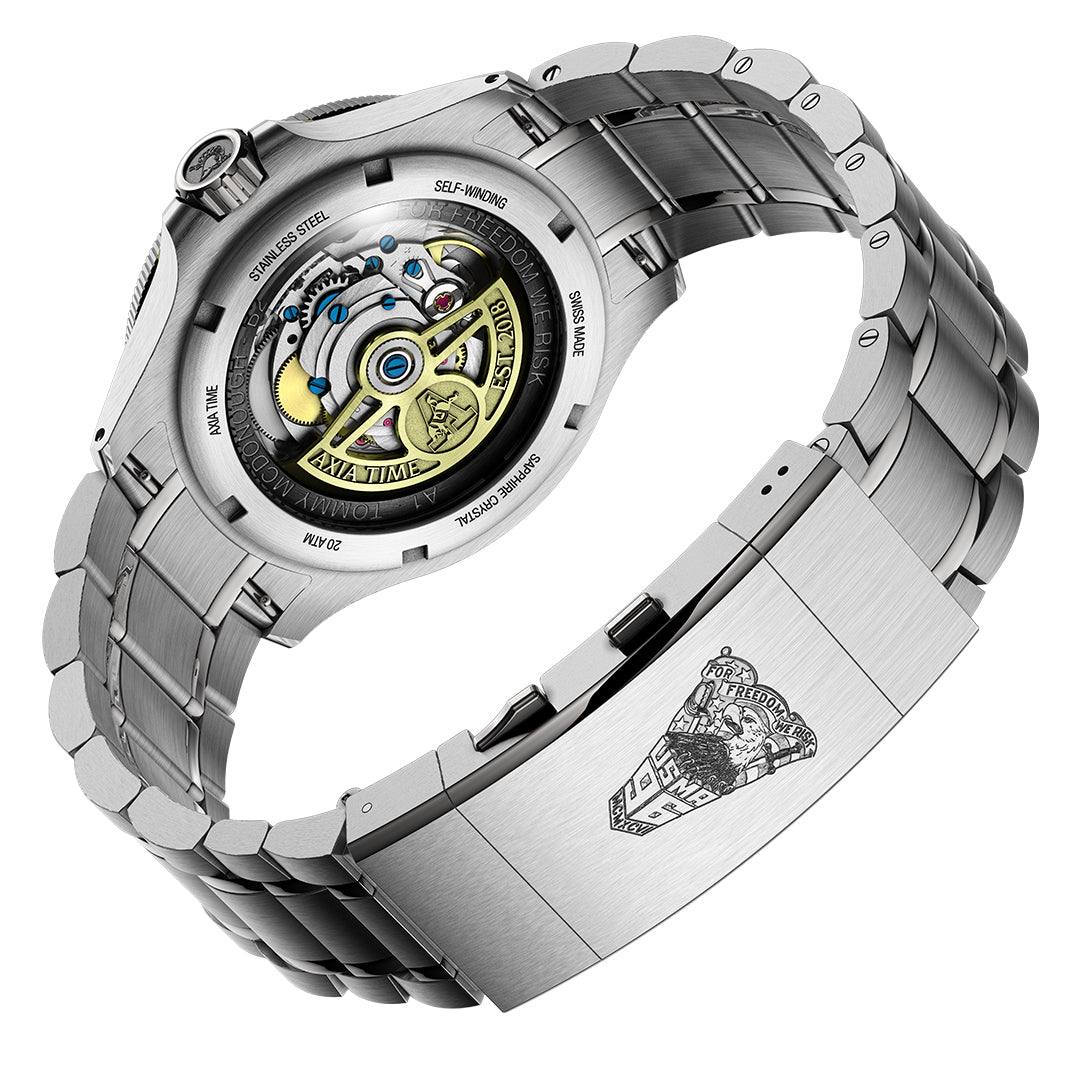 US Military Academy '96 Timepiece - ARGOS