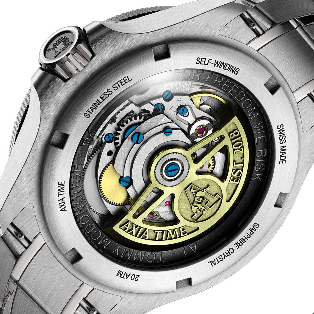 US Military Academy '96 Timepiece - ARGOS