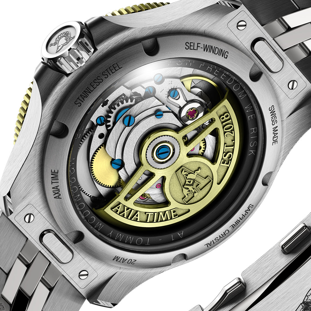 US Military Academy '96 Timepiece - ARGOS