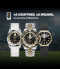 EXCLUSIVE: Axia Time Creates Custom FIFA World Cup Timepieces