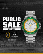 AXIA TIME CELEBRATES THE 12-TEAM COLLEGE FOOTBALL PLAYOFF WITH COMMEMORATIVE, ULTRA-CUSTOM TIMEPIECES
