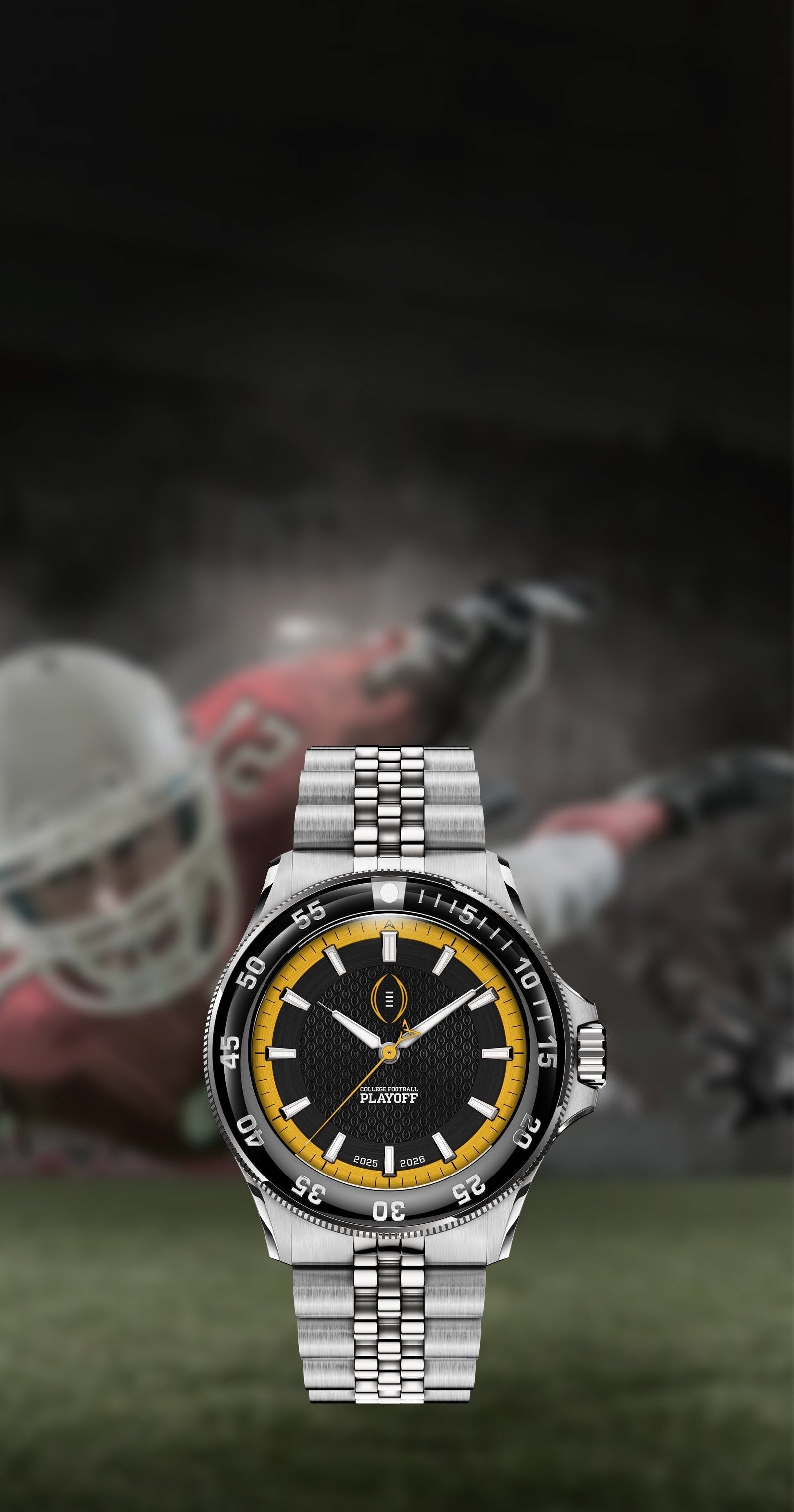 2025-26 CFP Timepieces