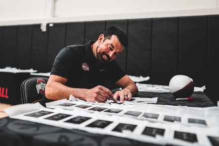 THE OHIO STATE UNIVERSITY and Ryan Day National Champions Timepiece Display Box (watches sold separately)